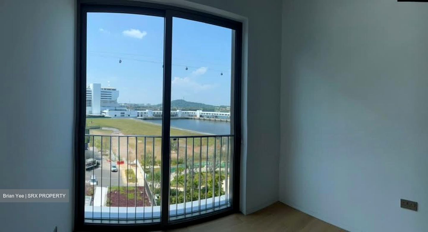 The Reef At King’s Dock (D4), Condominium #558674031